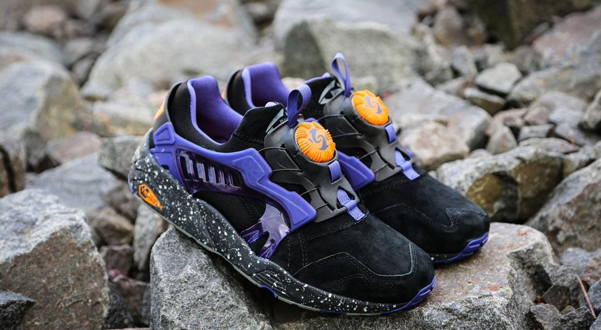 Puma x Atmos Trinomic Disc Blaze “Glow in the Dark” | 359401